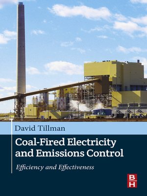 cover image of Coal-Fired Electricity and Emissions Control